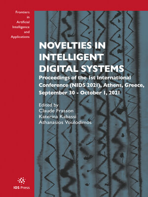 cover image of Novelties in Intelligent Digital Systems
